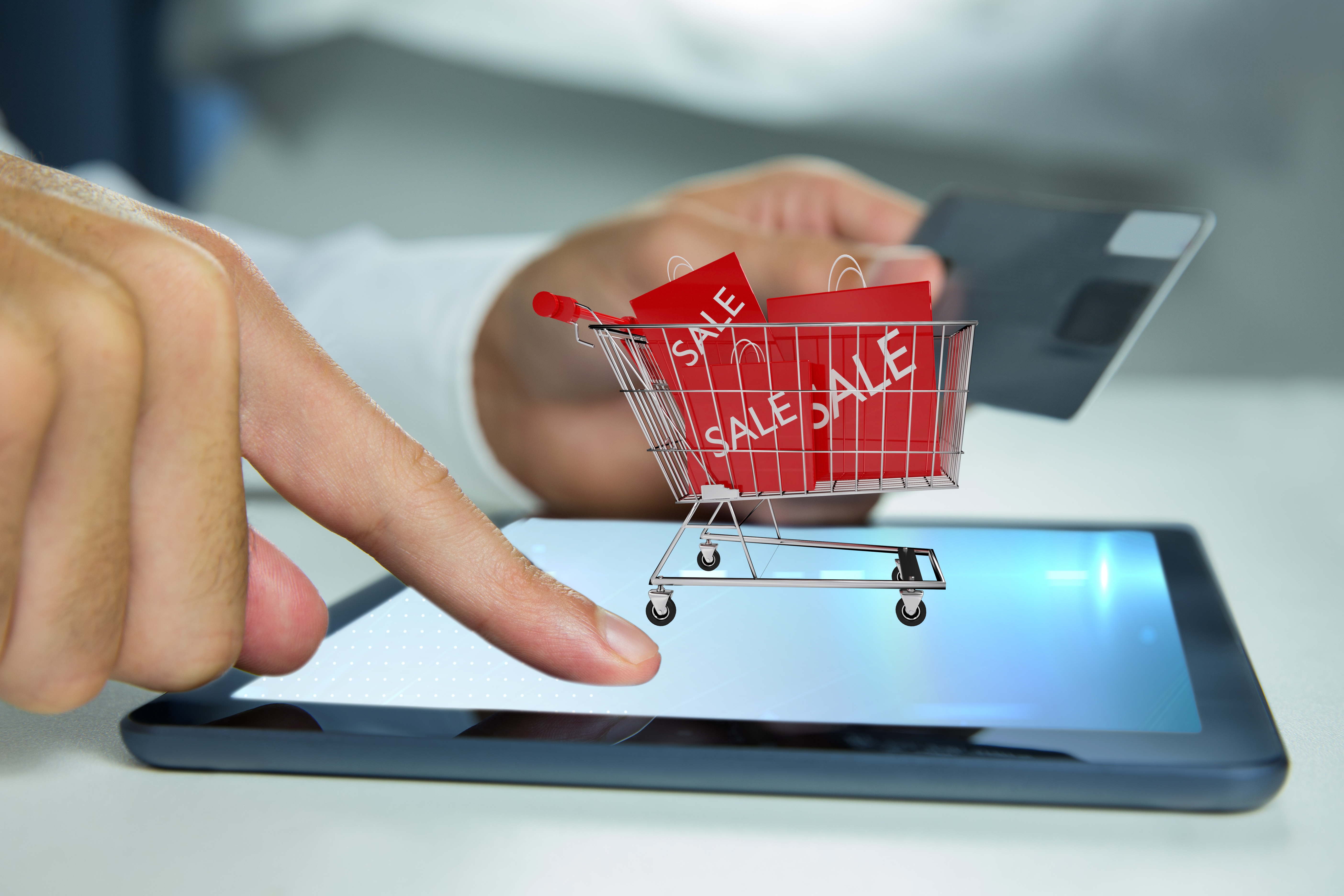 E-Commerce Growth