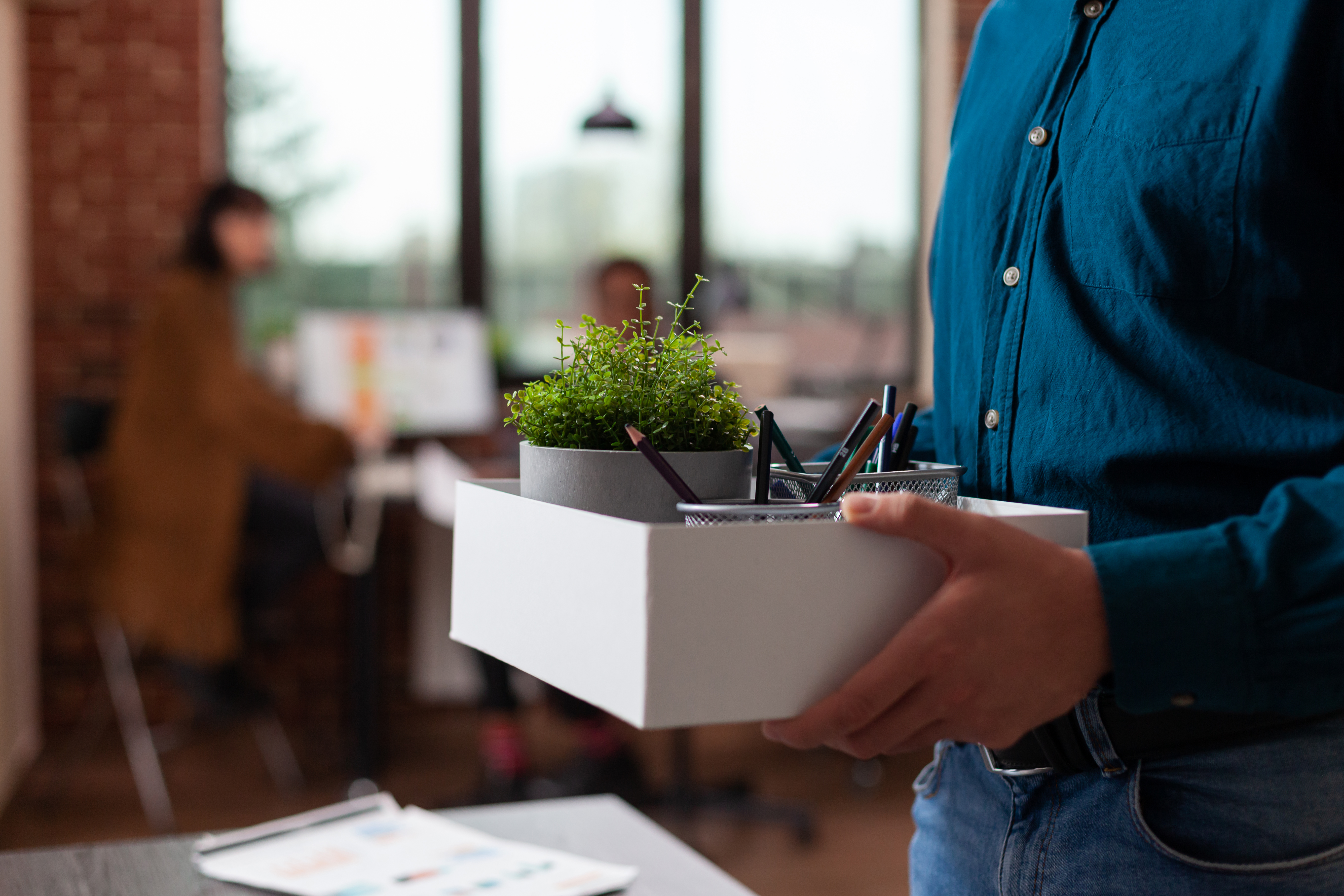 AI-powered business intelligence banner